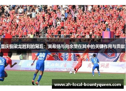 重庆铜梁龙胜利的背后:黄希扬与向余望在其中的关键作用与贡献 重庆铜梁龙胜利的背后:黄希扬与向余望在其中的关键作用与贡献