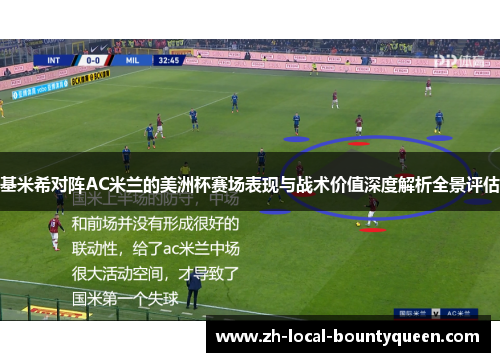 基米希对阵AC米兰的美洲杯赛场表现与战术价值深度解析全景评估 基米希对阵AC米兰的美洲杯赛场表现与战术价值深度解析全景评估